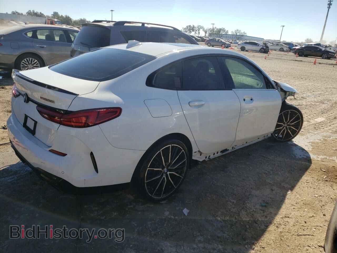 2021 BMW M2 - VIN: WBA13AL0XM7H50676 - Фото 3