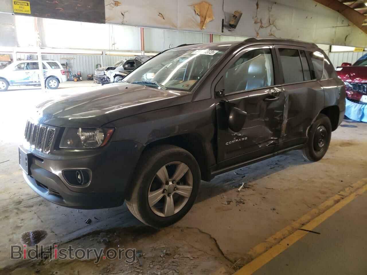Фотография 1C4NJDEB8FD143252 - JEEP COMPASS 2015