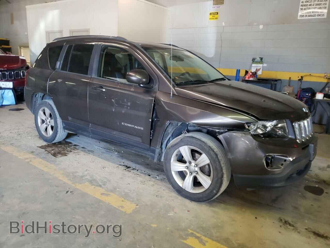 2015 JEEP COMPASS - VIN: 1C4NJDEB8FD143252 - Photo 4