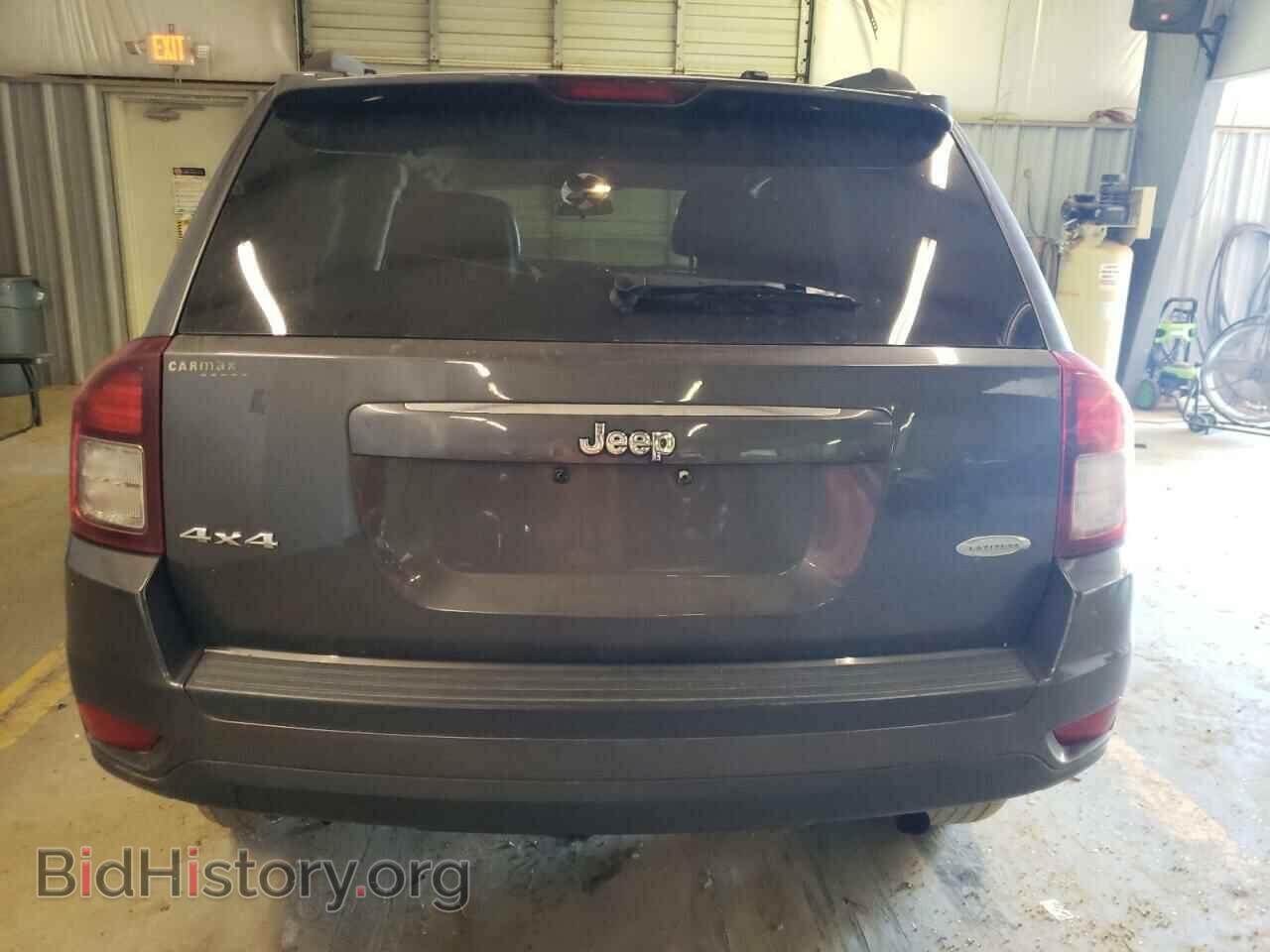 2015 JEEP COMPASS - VIN: 1C4NJDEB8FD143252 - Photo 6