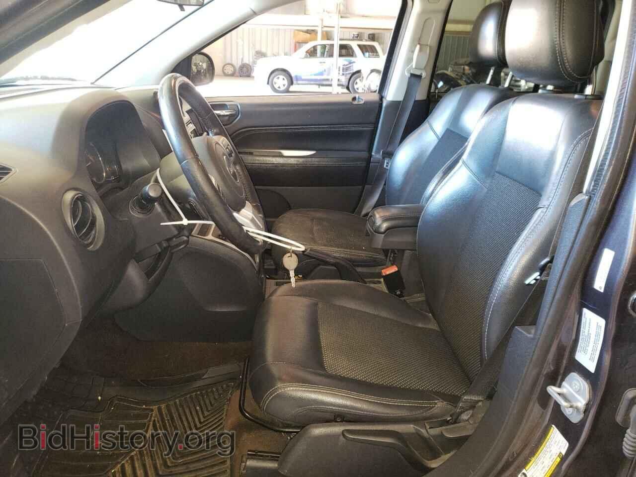 2015 JEEP COMPASS - VIN: 1C4NJDEB8FD143252 - Photo 7