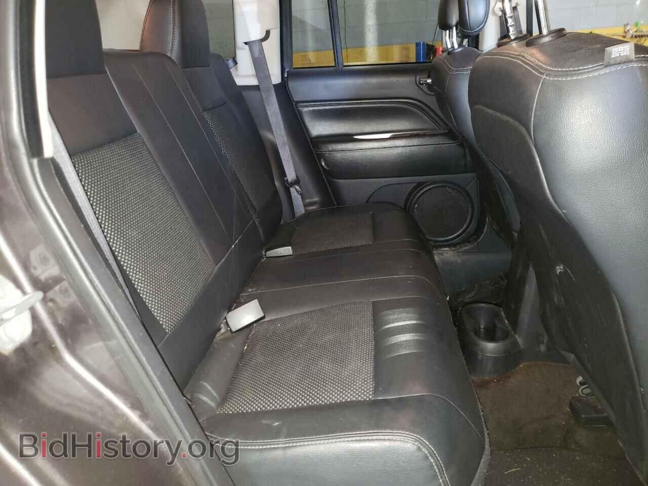 2015 JEEP COMPASS - VIN: 1C4NJDEB8FD143252 - Photo 10