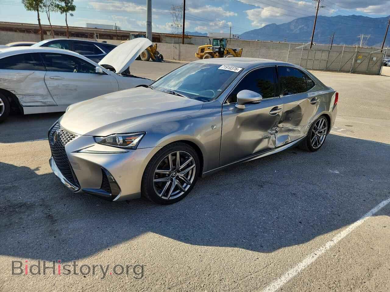 Photo JTHBA1D29K5090874 - LEXUS IS 2019
