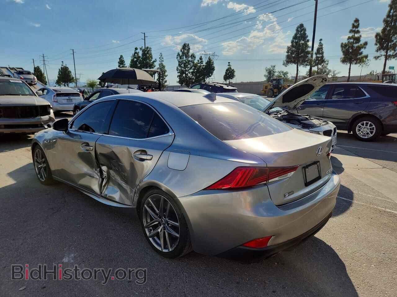 2019 LEXUS IS - VIN: JTHBA1D29K5090874 - Photo 2