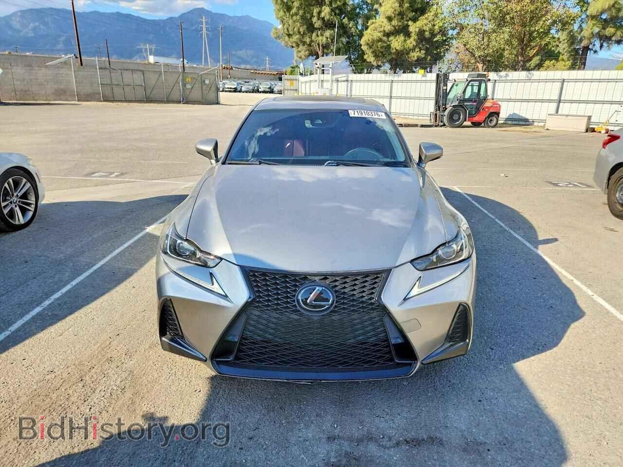 2019 LEXUS IS - VIN: JTHBA1D29K5090874 - Photo 5