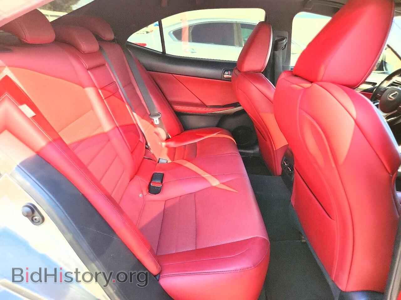2019 LEXUS IS - VIN: JTHBA1D29K5090874 - Photo 10