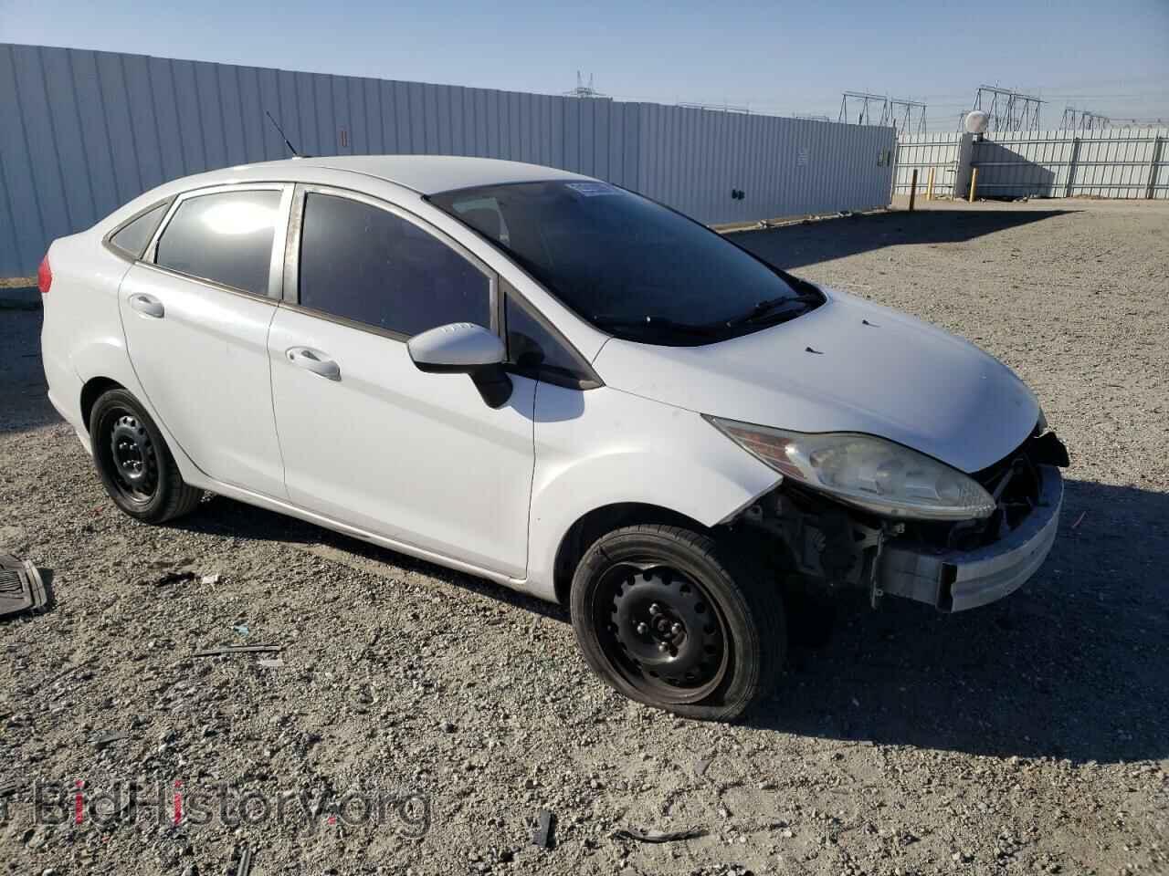 2012 FORD FIESTA - VIN: 3FADP4AJ2CM183176 - Фото 4