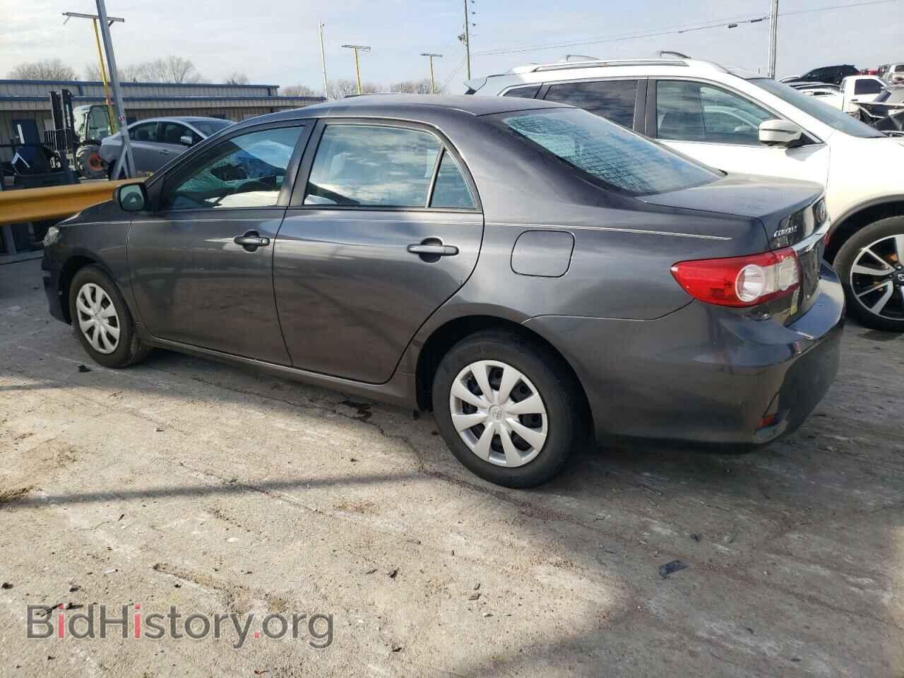 2011 TOYOTA COROLLA - VIN: 2T1BU4EE4BC634462 - Фото 2
