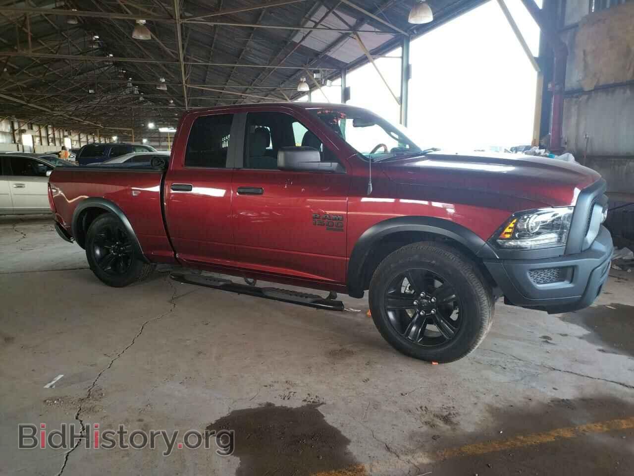 2021 RAM 1500 - VIN: 1C6RR7GG0MS523772 - Photo 4