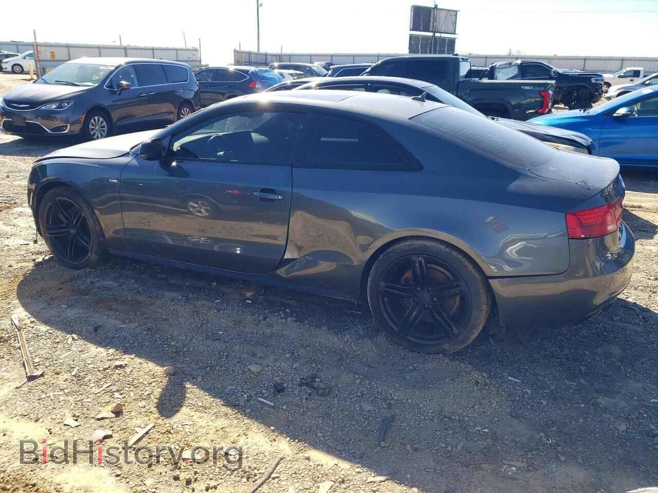 2014 AUDI A5 - VIN: WAUMFAFRXEA016457 - Photo 2
