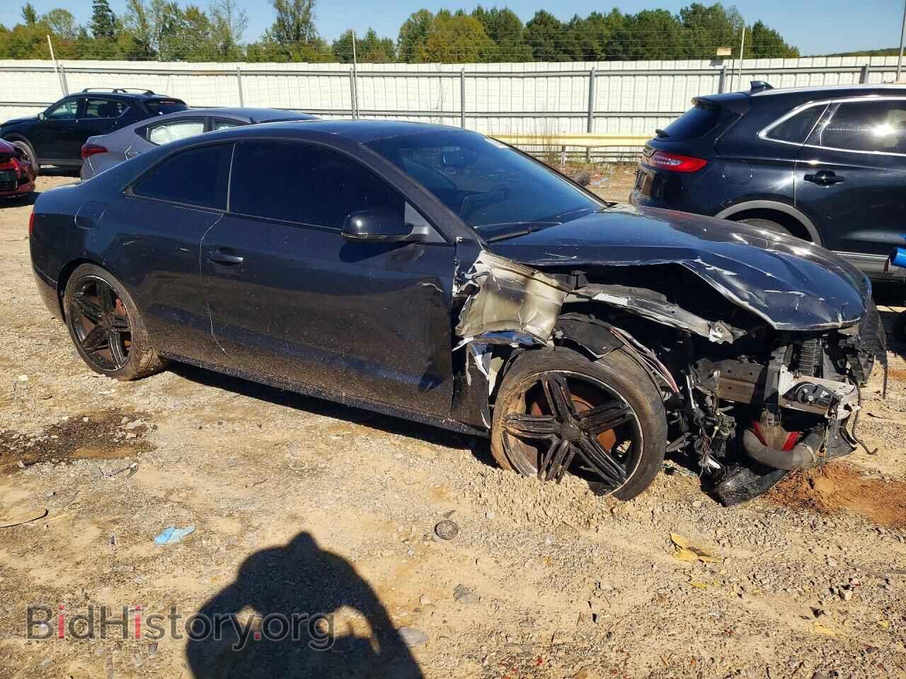 2014 AUDI A5 - VIN: WAUMFAFRXEA016457 - Photo 4
