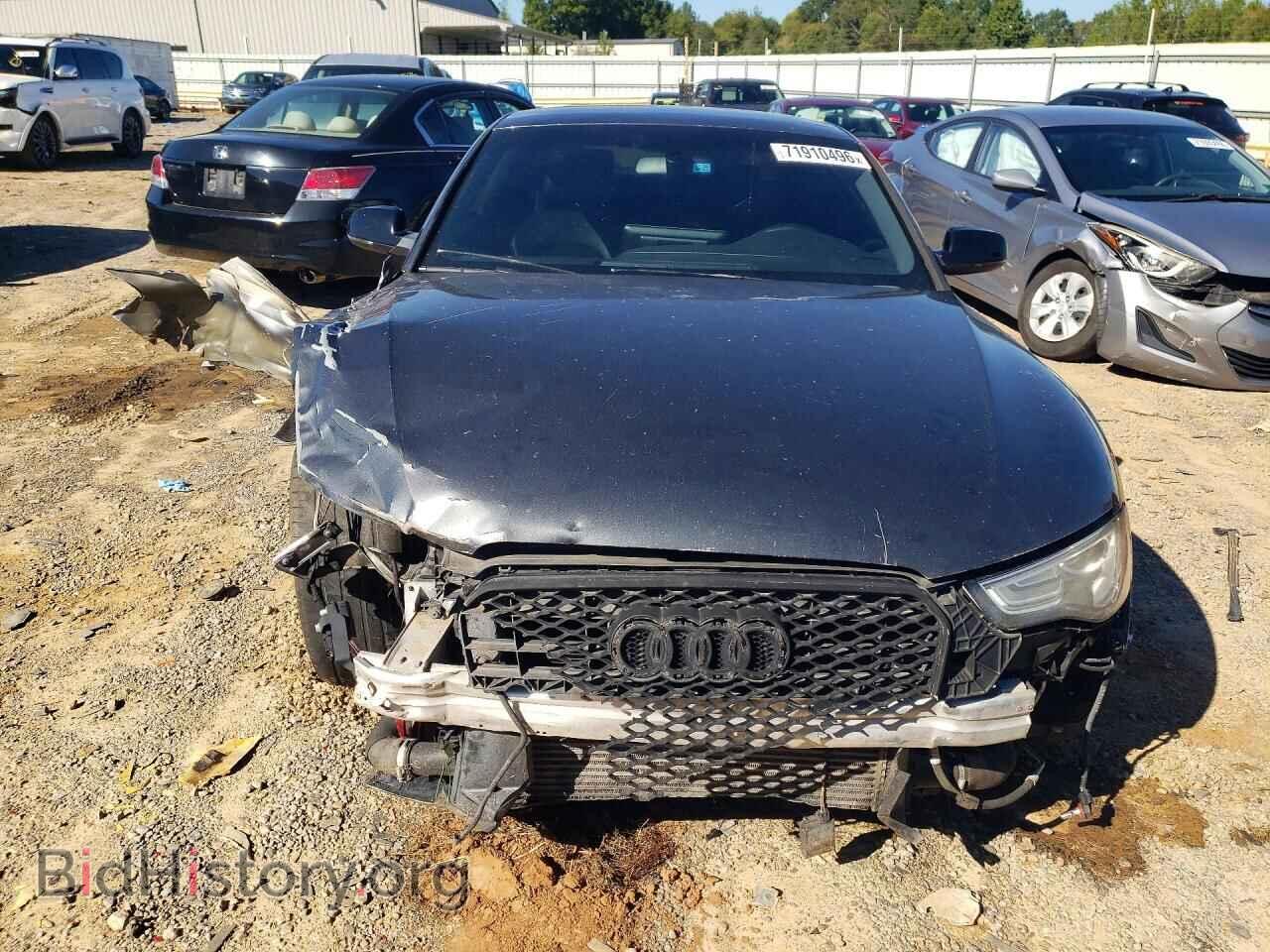 2014 AUDI A5 - VIN: WAUMFAFRXEA016457 - Photo 5
