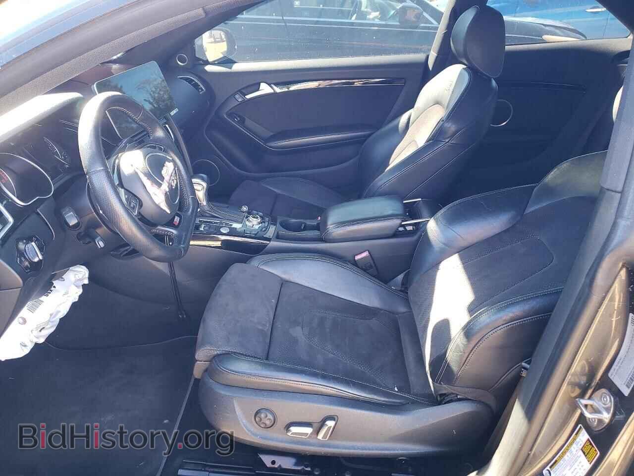 2014 AUDI A5 - VIN: WAUMFAFRXEA016457 - Photo 7