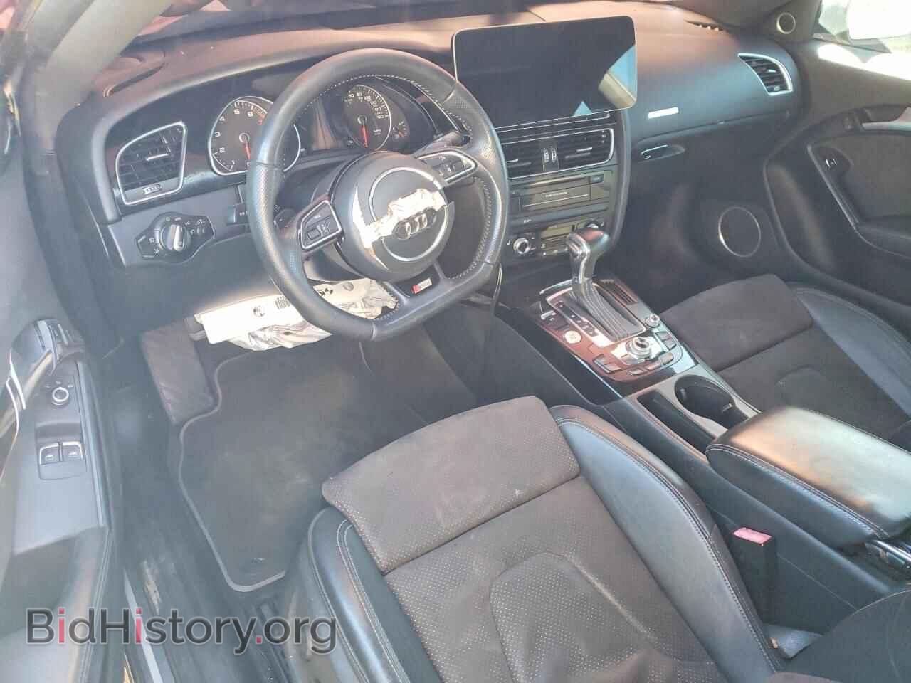 2014 AUDI A5 - VIN: WAUMFAFRXEA016457 - Photo 8