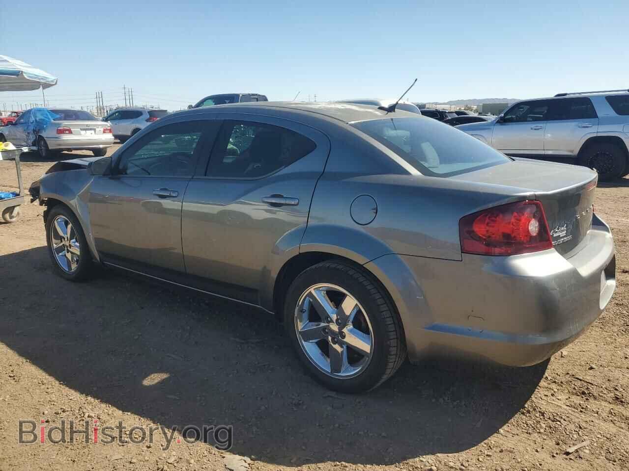 2012 DODGE AVENGER - VIN: 1C3CDZAB6CN148915 - Фото 2