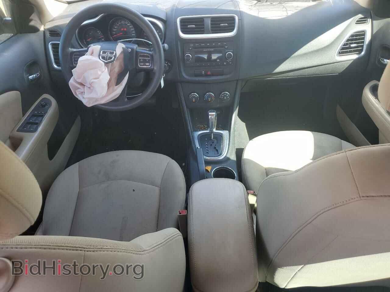 2012 DODGE AVENGER - VIN: 1C3CDZAB6CN148915 - Фото 8
