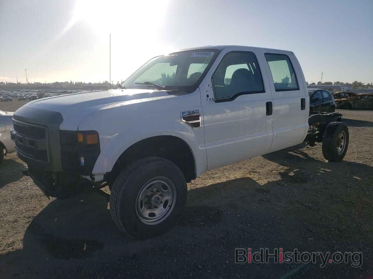 Photo 1FTWW3BR0AEA23028 - FORD F350 2010