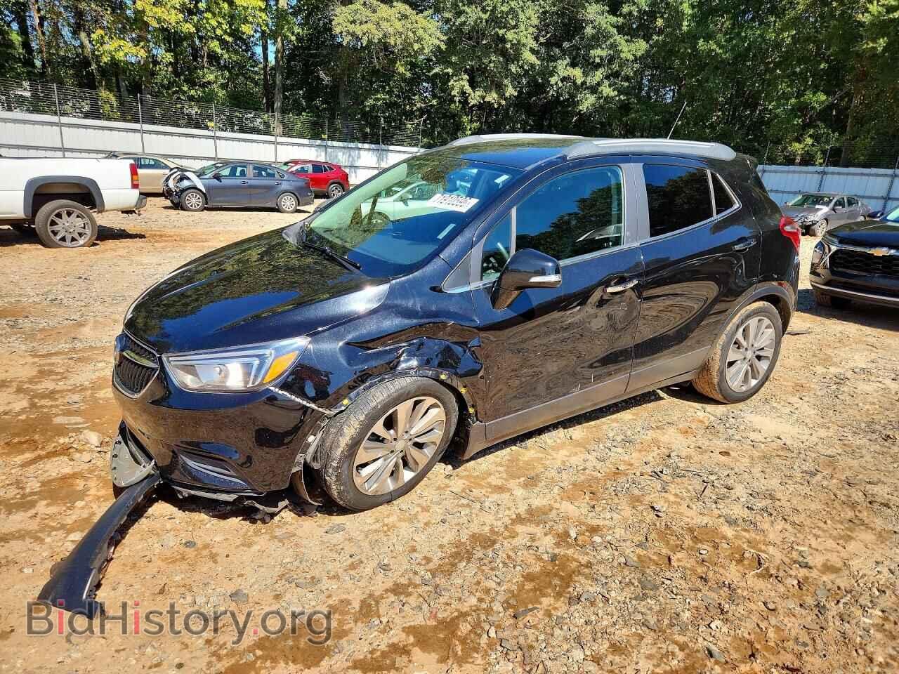 Фотография KL4CJASB5KB960558 - BUICK ENCORE 2019