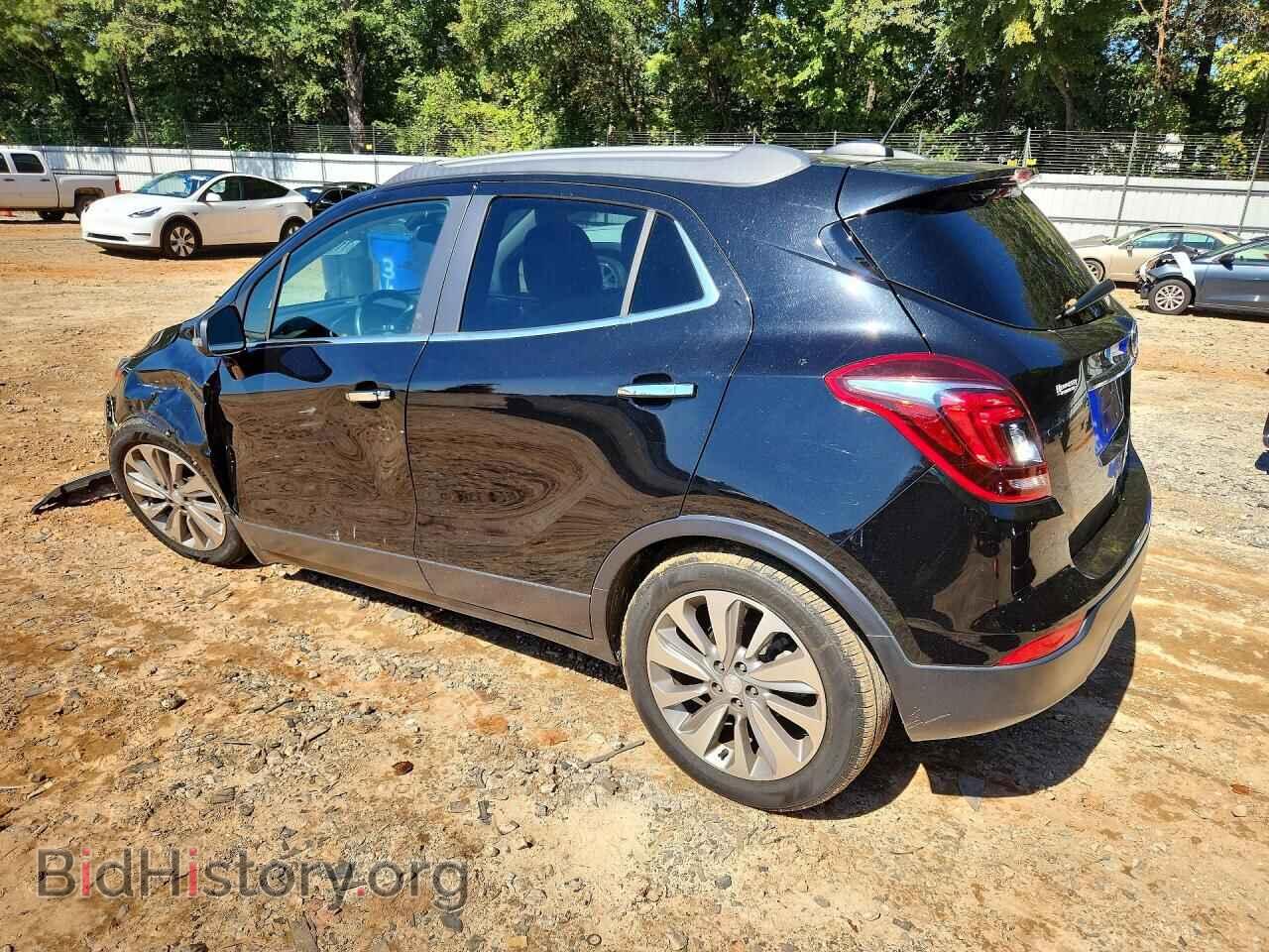 2019 BUICK ENCORE - VIN: KL4CJASB5KB960558 - Photo 2