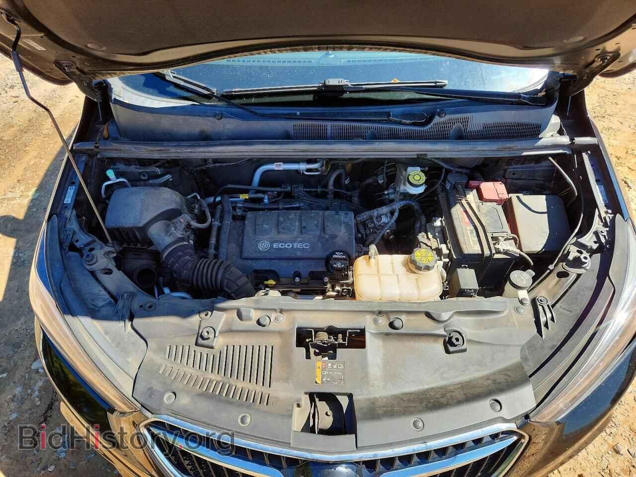 2019 BUICK ENCORE - VIN: KL4CJASB5KB960558 - Photo 11