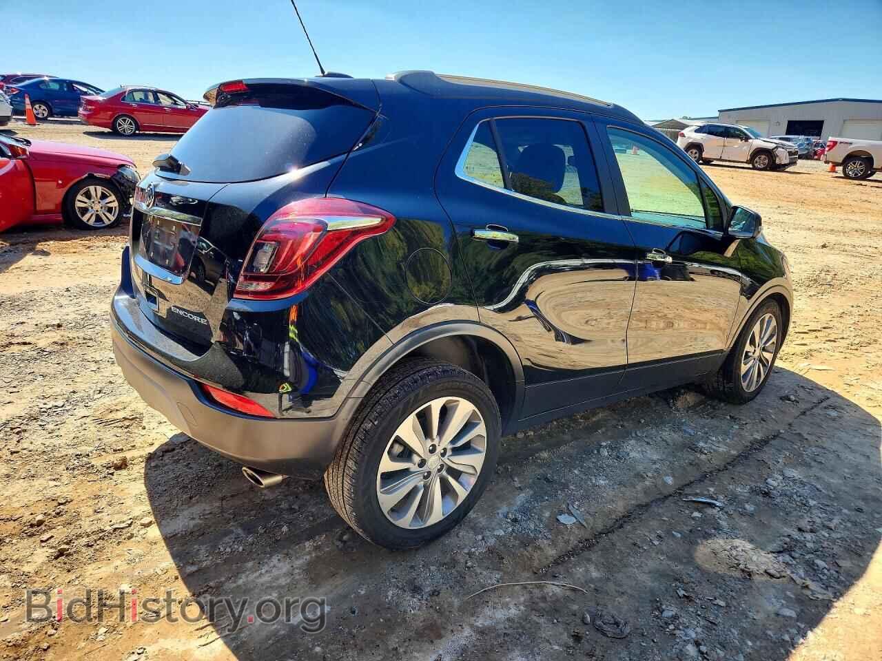 2019 BUICK ENCORE - VIN: KL4CJASB5KB960558 - Photo 3