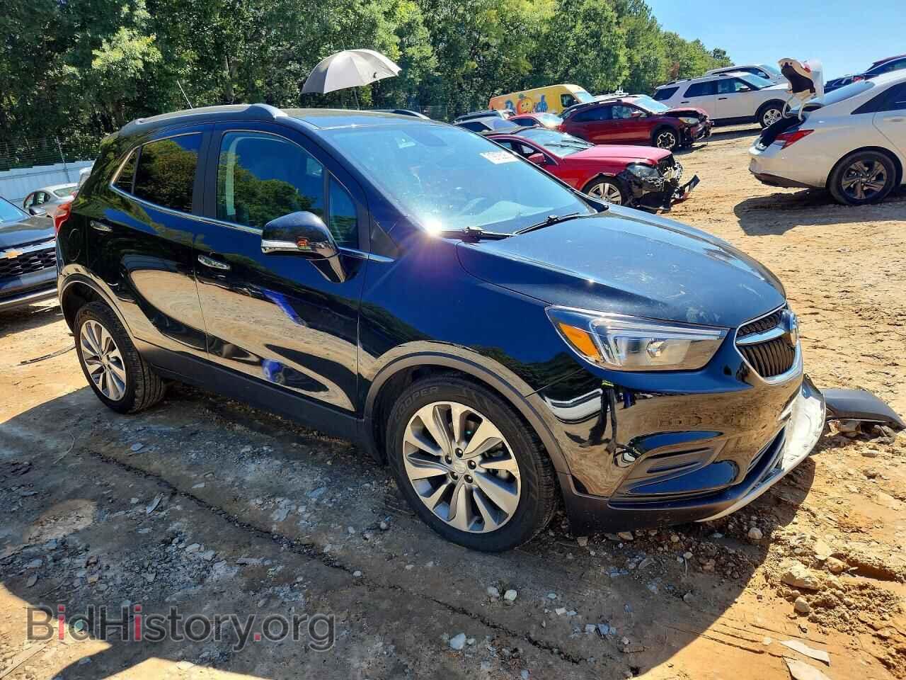 2019 BUICK ENCORE - VIN: KL4CJASB5KB960558 - Photo 4