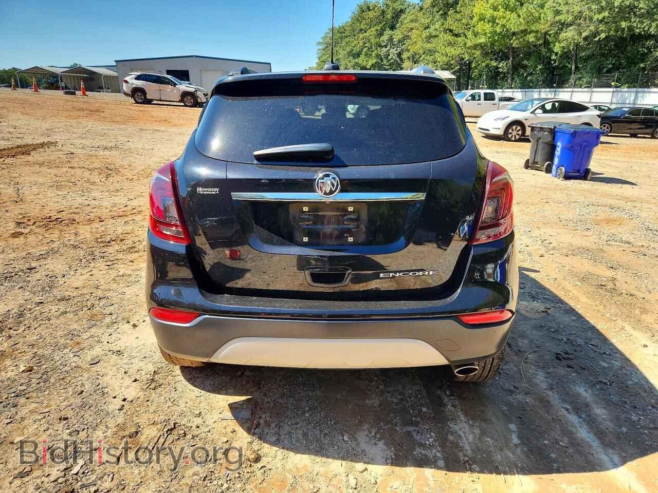 2019 BUICK ENCORE - VIN: KL4CJASB5KB960558 - Photo 6