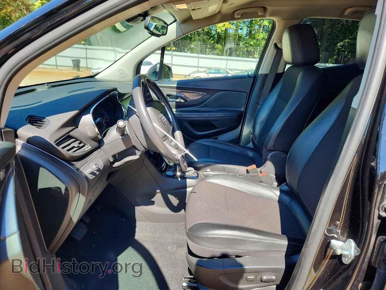 2019 BUICK ENCORE - VIN: KL4CJASB5KB960558 - Photo 7