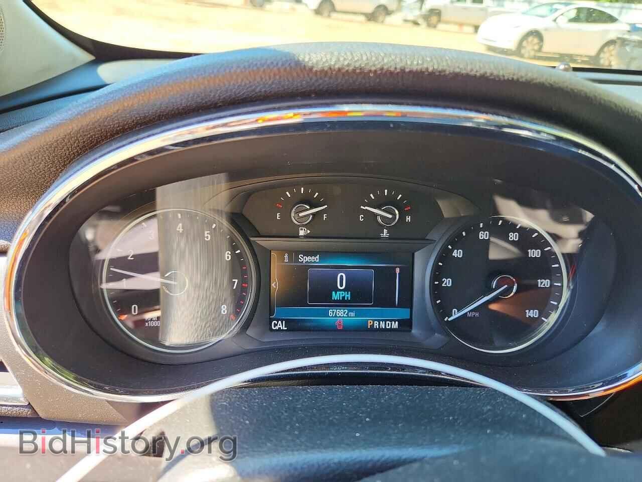 2019 BUICK ENCORE - VIN: KL4CJASB5KB960558 - Photo 9