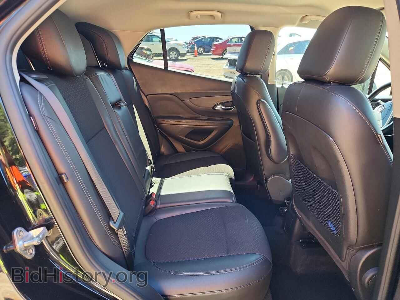 2019 BUICK ENCORE - VIN: KL4CJASB5KB960558 - Photo 10