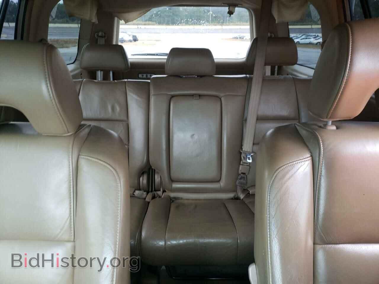 2006 HONDA PILOT - VIN: 5FNYF28666B029616 - Фото 10
