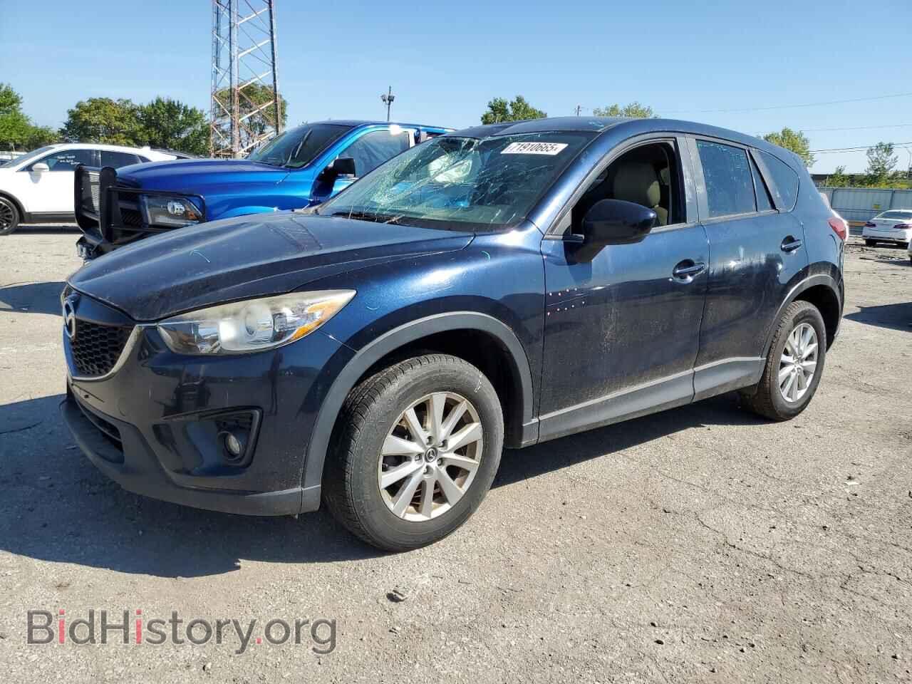 Photo JM3KE4CY5E0395052 - MAZDA CX-5 2014
