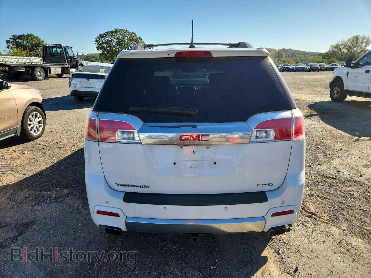 2013 GMC TERRAIN - VIN: 2GKFLZE36D6402373 - Фото 6