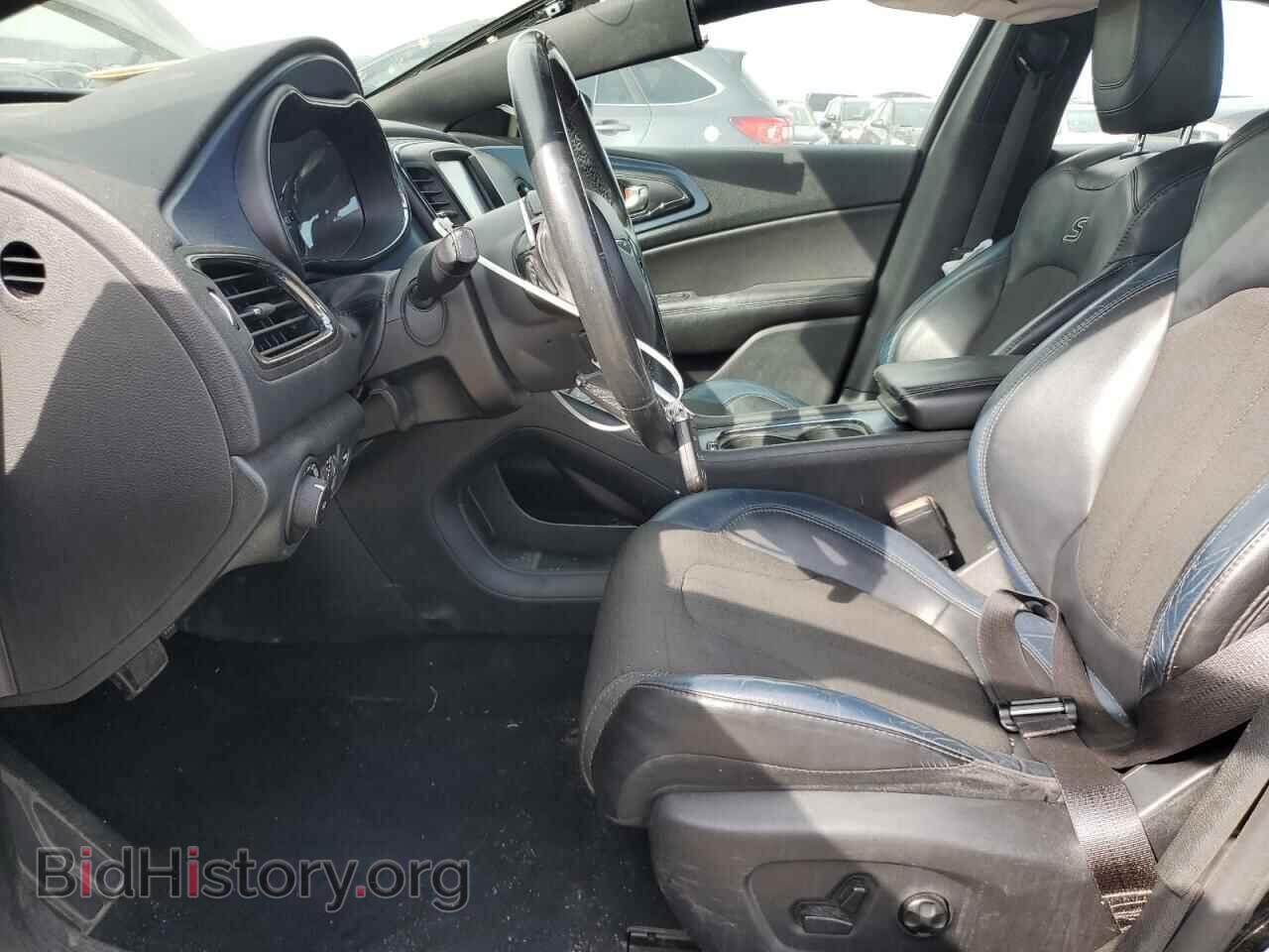 2015 CHRYSLER 200 - VIN: 1C3CCCDG7FN644351 - Photo 7
