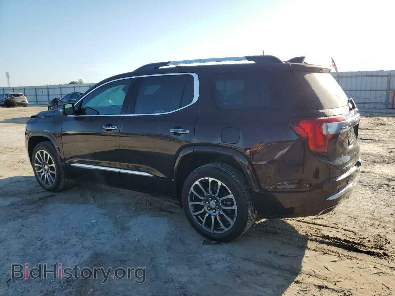 2020 GMC ACADIA DEN - VIN: 1GKKNXLS4LZ196092 - Фото 2