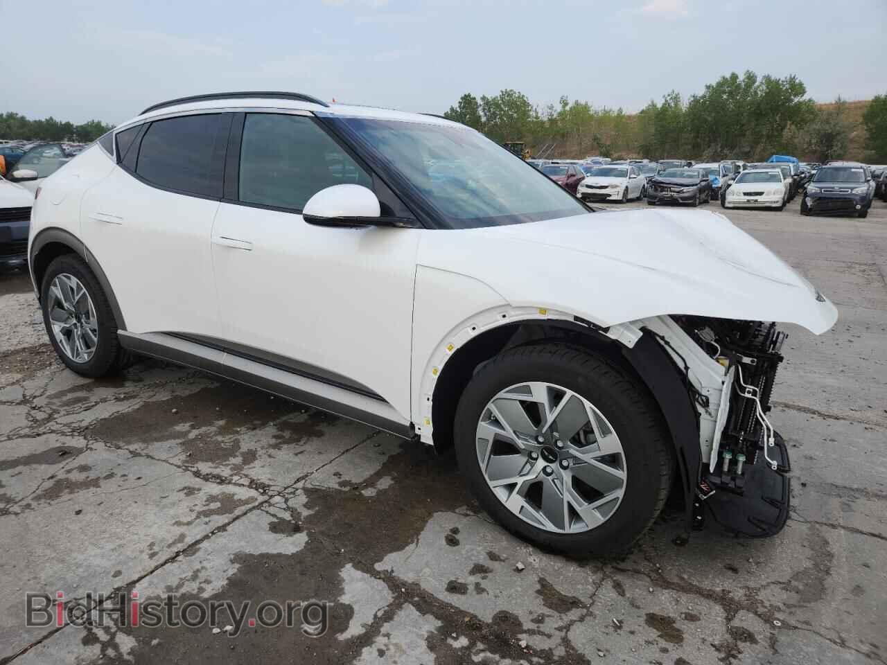 2025 GENESIS GV60 ADVAN - VIN: KMUKCDSC0SU027738 - Photo 4