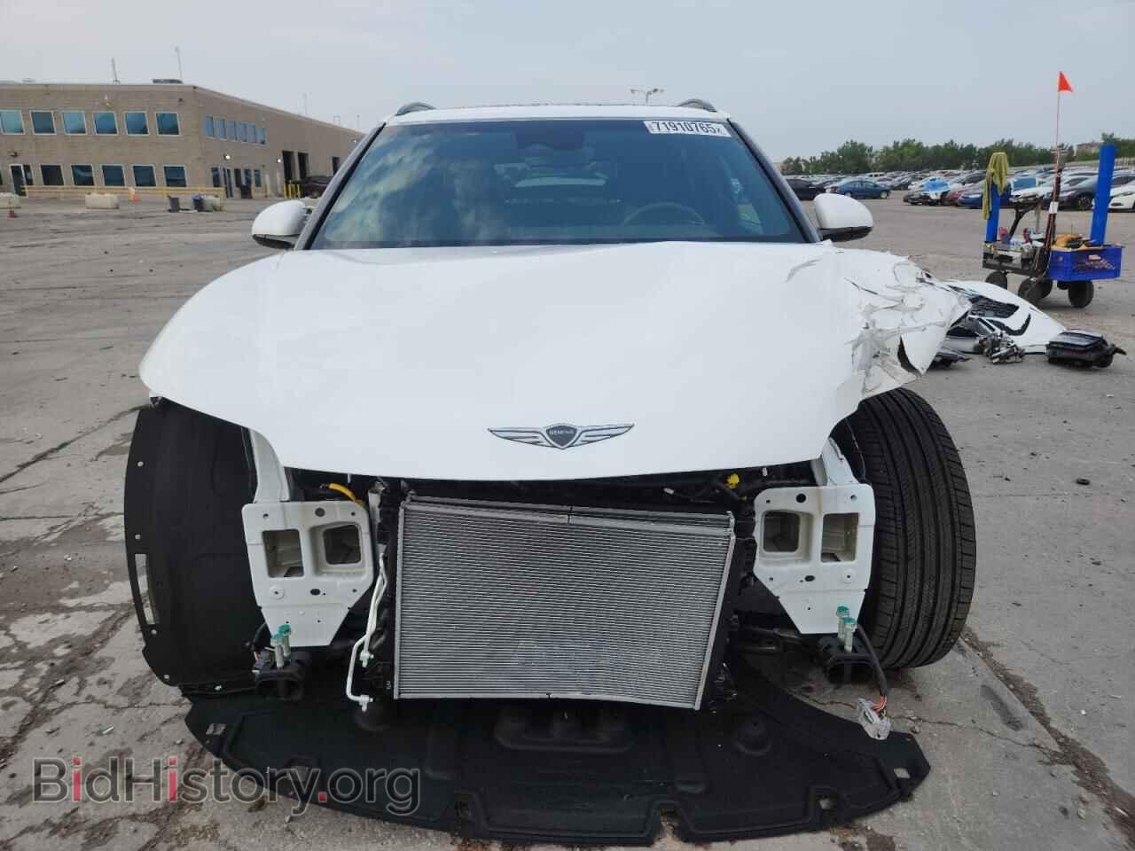 2025 GENESIS GV60 ADVAN - VIN: KMUKCDSC0SU027738 - Photo 5