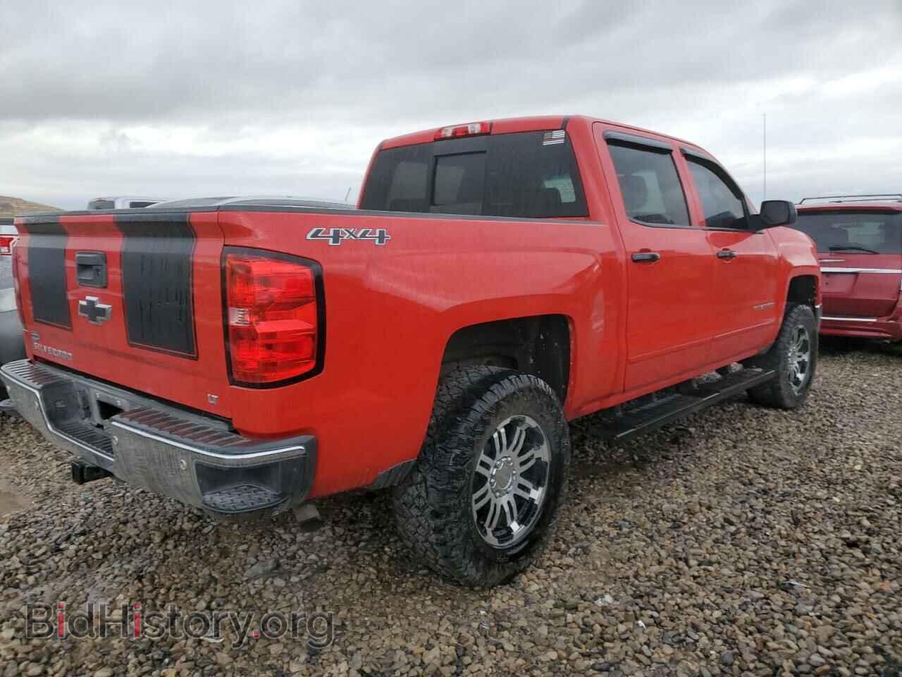 2015 CHEVROLET ALL Models - VIN: 3GCUKREC2FG345375 - Фото 3