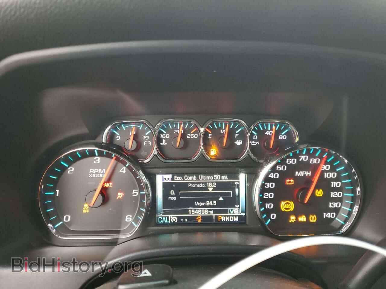 2015 CHEVROLET ALL Models - VIN: 3GCUKREC2FG345375 - Фото 9