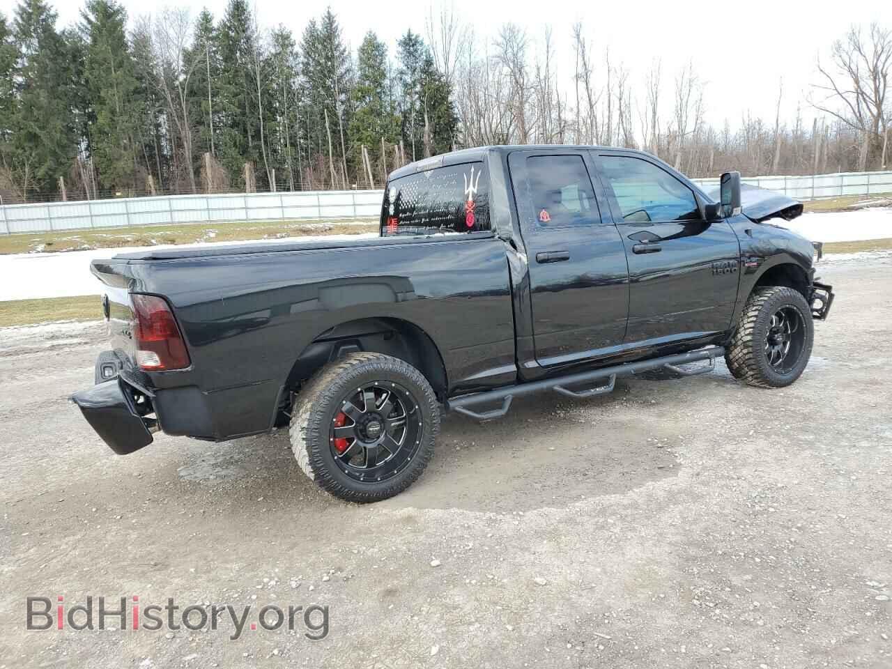 2018 RAM 1500 - VIN: 1C6RR7FT9JS138625 - Фото 3