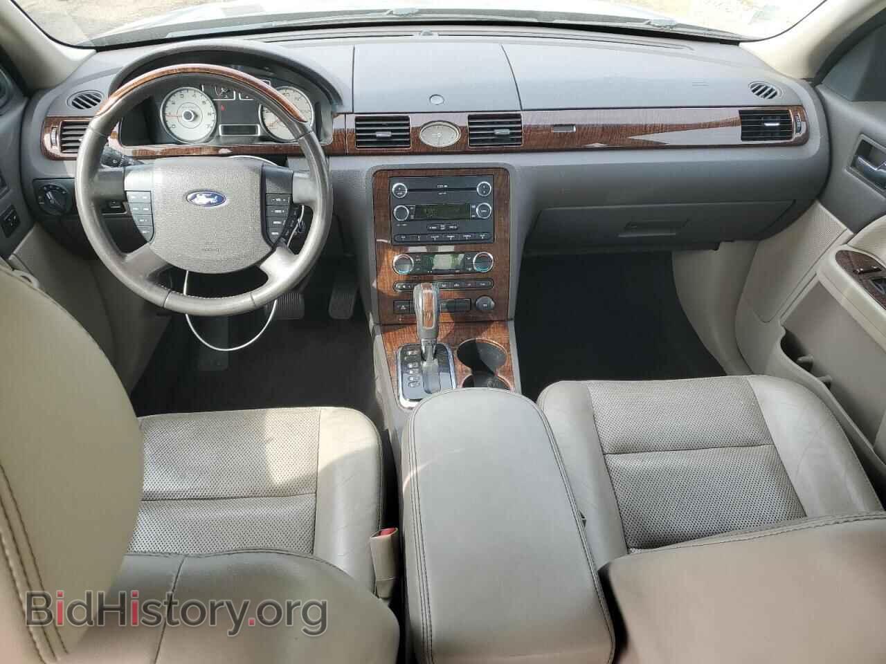 2008 FORD TAURUS - VIN: 1FAHP25W88G135887 - Фото 8