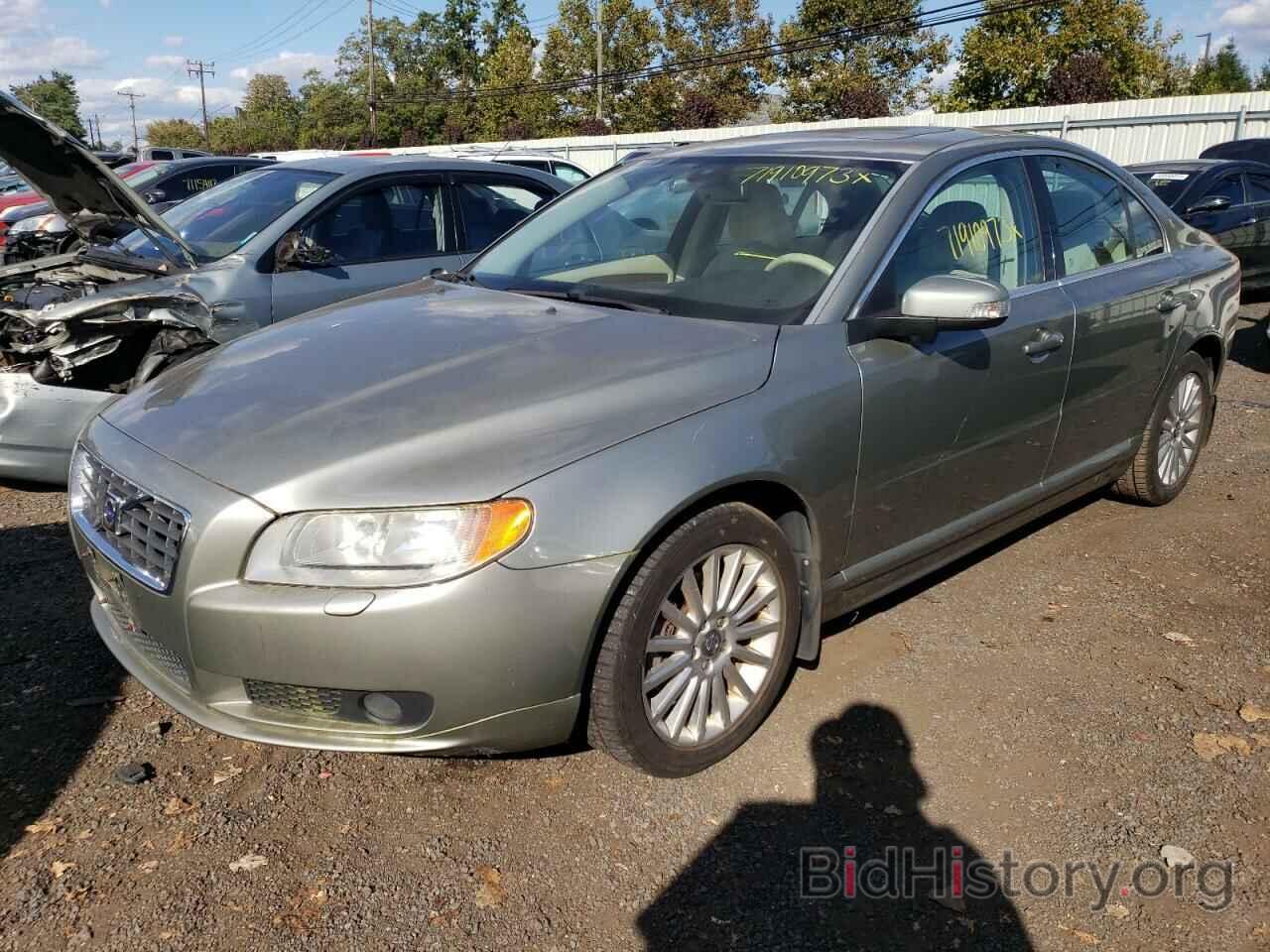 Photo YV1AS982181079994 - VOLVO S80 2008