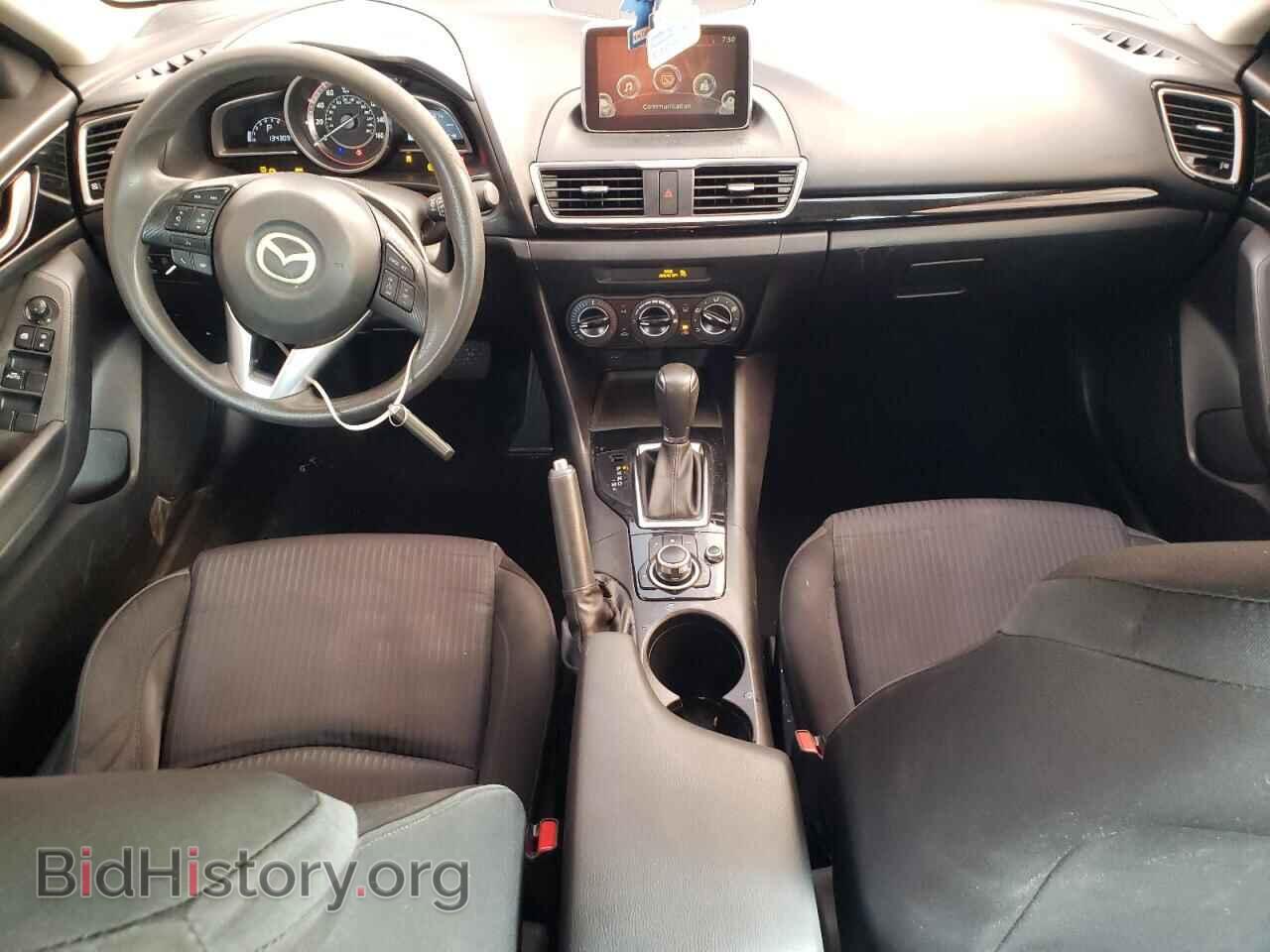 2016 MAZDA 3 - VIN: 3MZBM1U79GM314180 - Фото 8