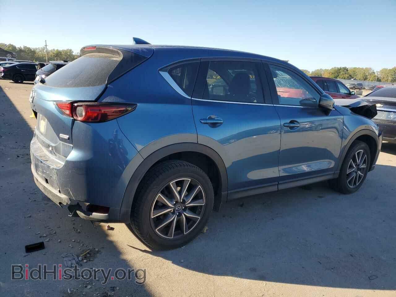 2018 MAZDA CX-5 - VIN: JM3KFBDM6J0333912 - Фото 3