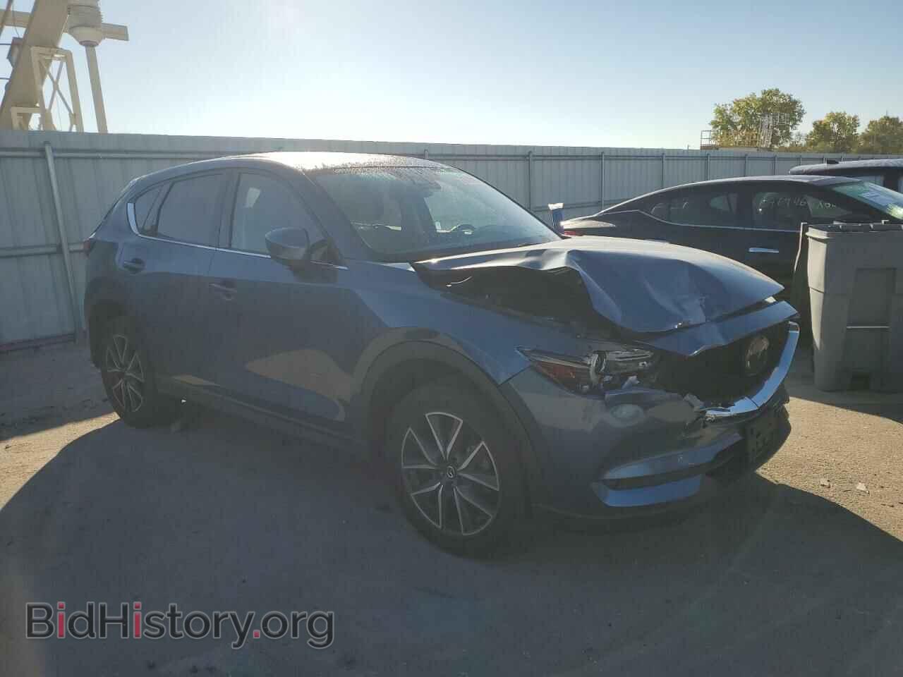 2018 MAZDA CX-5 - VIN: JM3KFBDM6J0333912 - Фото 4