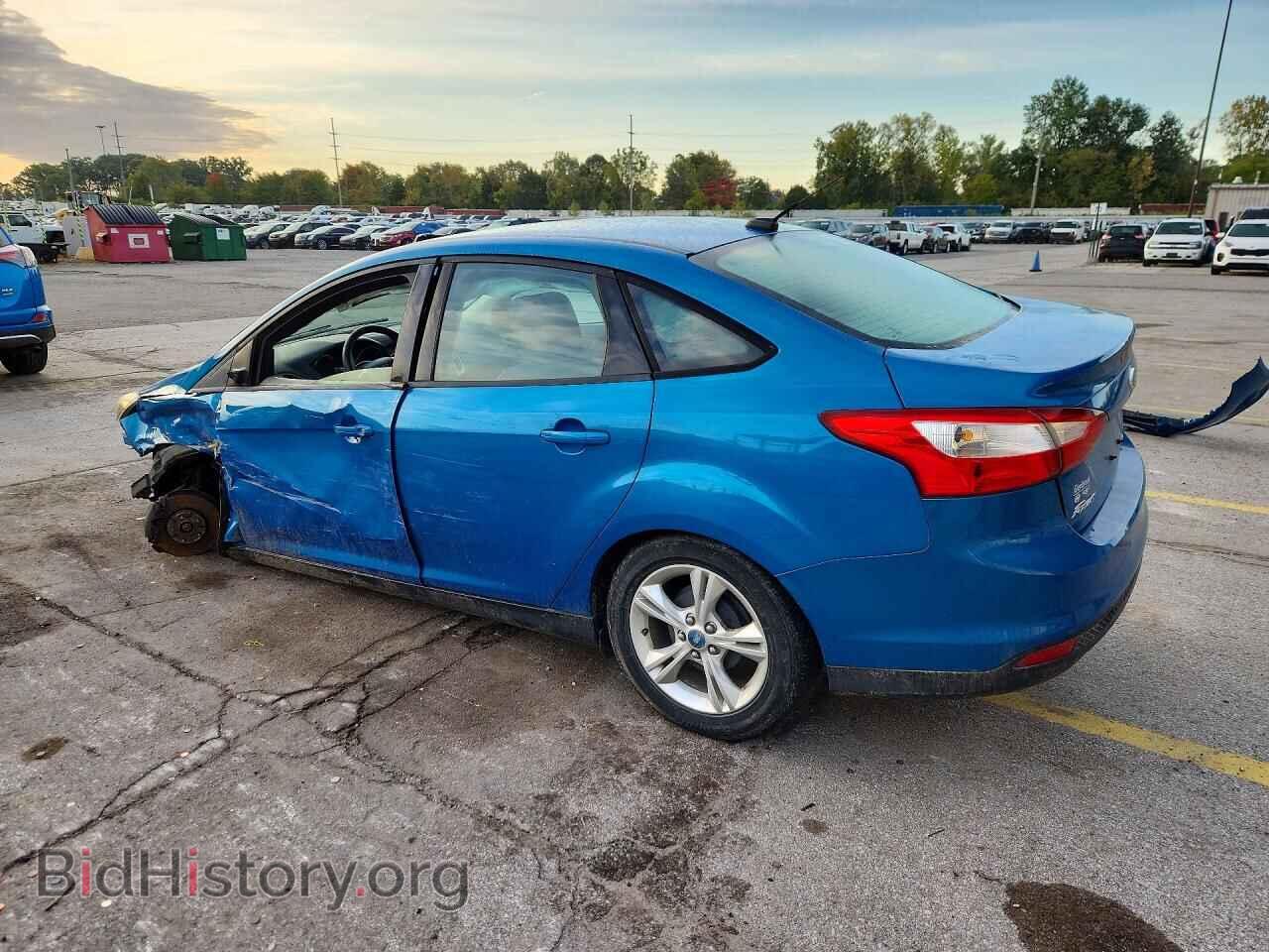 2013 FORD FOCUS SE - VIN: 1FADP3F24DL119459 - Photo 2