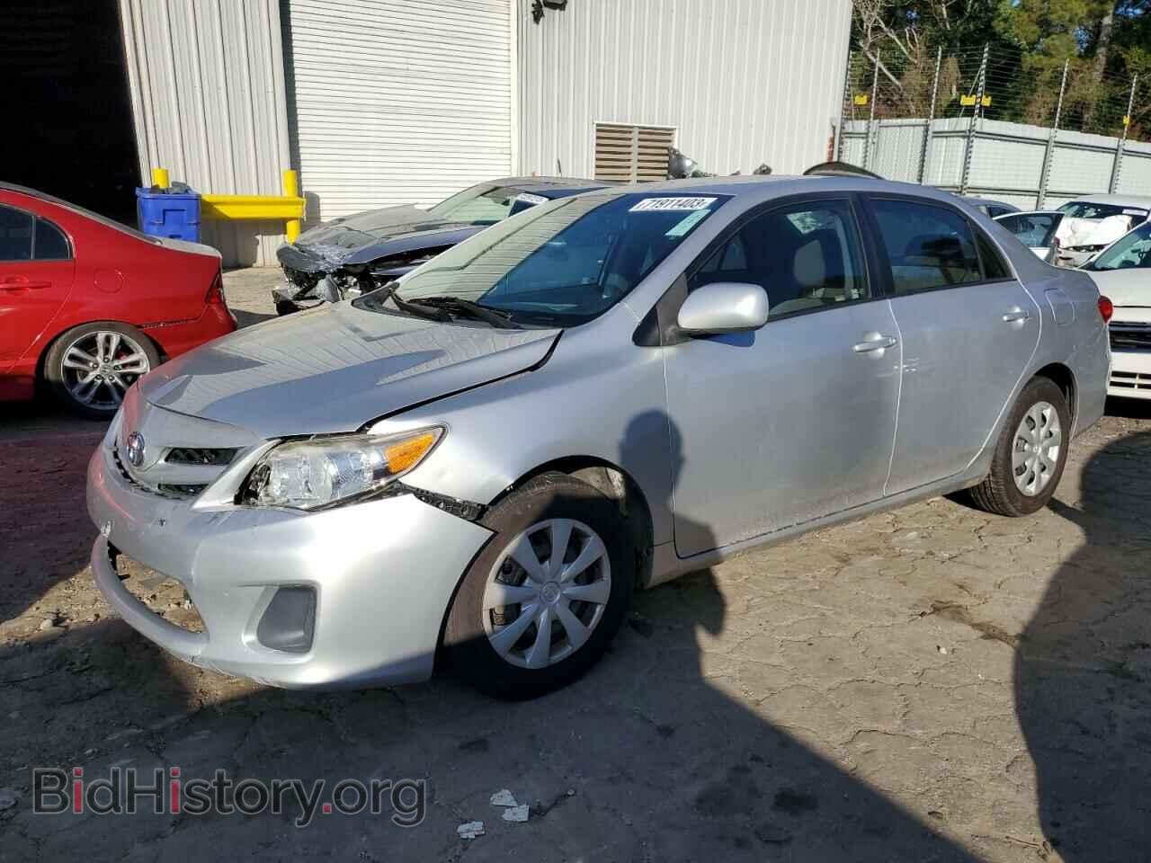 Фотография 2T1BU4EE3BC697178 - TOYOTA COROLLA 2011