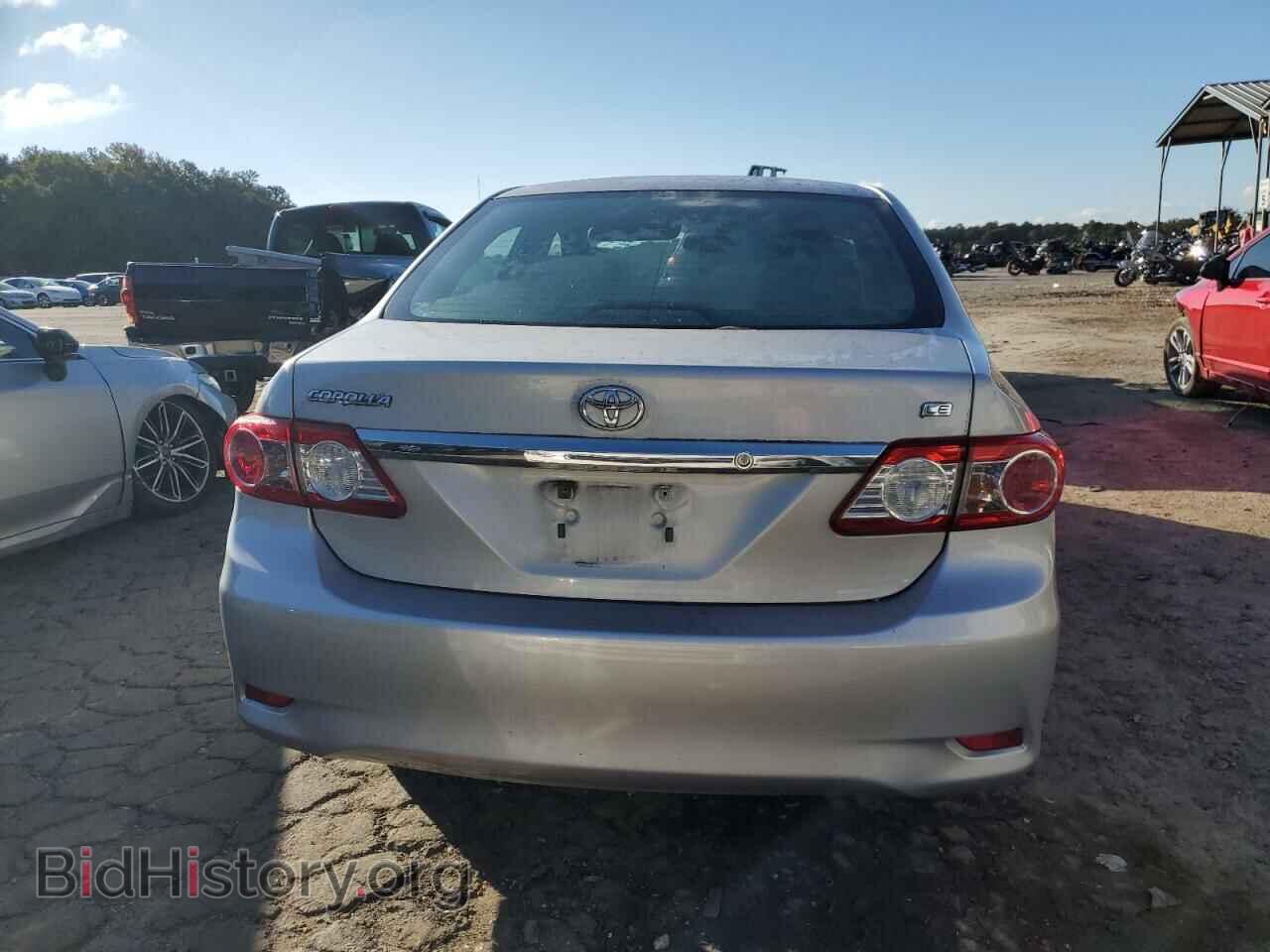2011 TOYOTA COROLLA - VIN: 2T1BU4EE3BC697178 - Photo 6