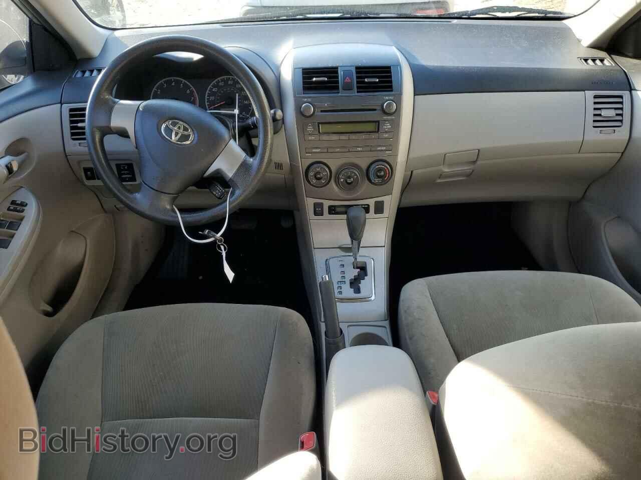 2011 TOYOTA COROLLA - VIN: 2T1BU4EE3BC697178 - Photo 8