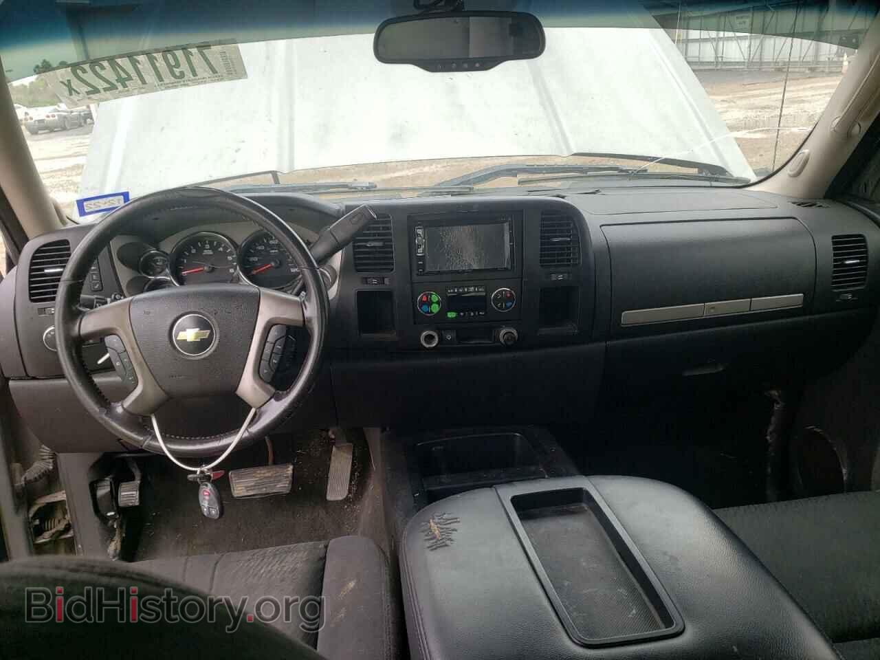 2008 CHEVROLET SILVERADO - VIN: 1GCEC19J98Z129702 - Фото 8
